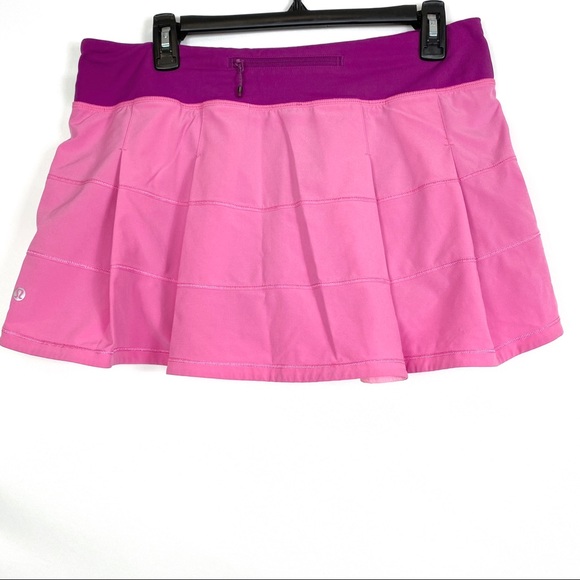 “SOLD” Lululemon Pace Rival Skirt II - Picture 4 of 13